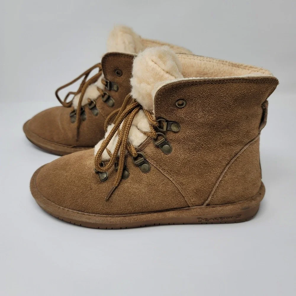 BearPaw brand style